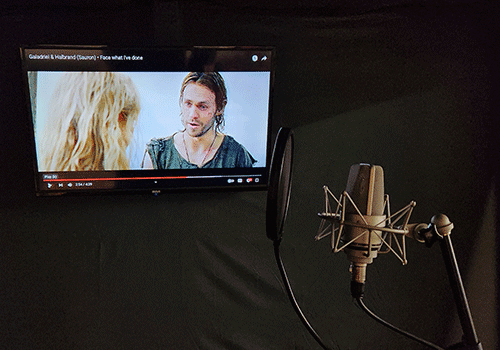 Services de Doublage