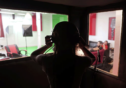 Services de Voix Off