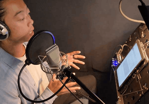 Services de Livres Audio