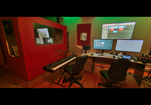 Production Multimédia